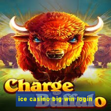 ice casino big win login