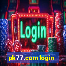 pk77.com login