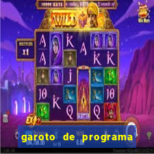 garoto de programa porto ferreira