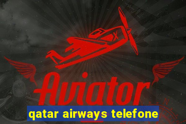 qatar airways telefone