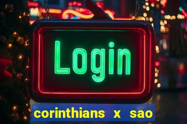 corinthians x sao paulo 9x2