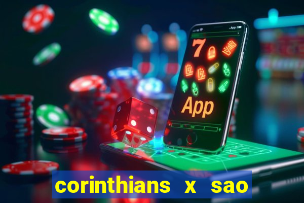 corinthians x sao paulo 9x2