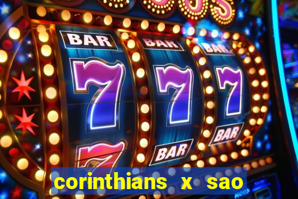 corinthians x sao paulo 9x2