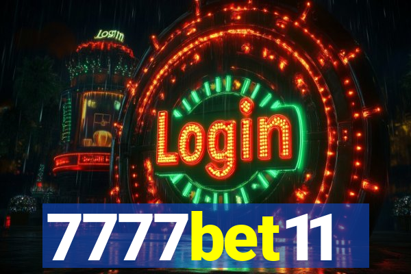 7777bet11