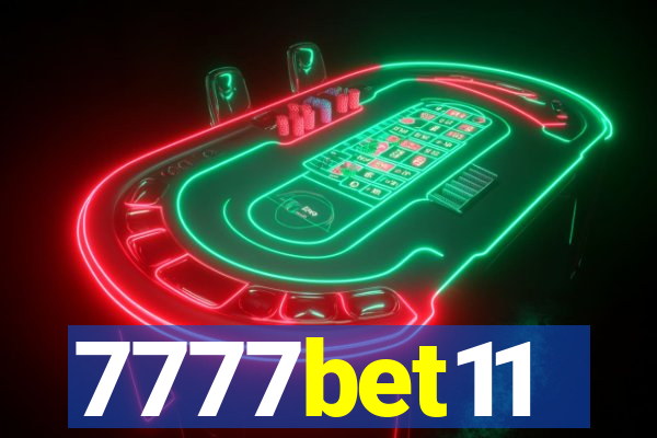 7777bet11