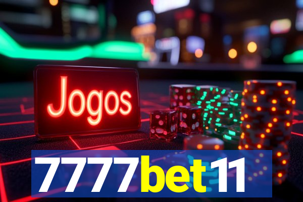 7777bet11