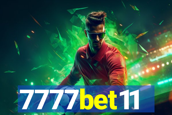 7777bet11