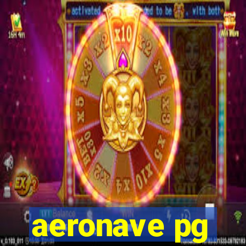 aeronave pg