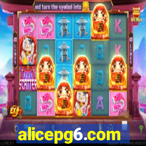 alicepg6.com