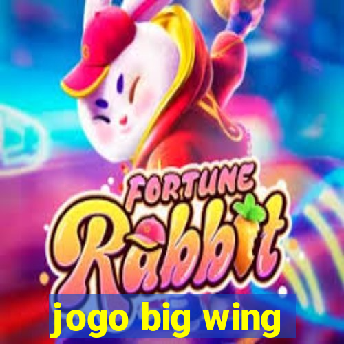 jogo big wing