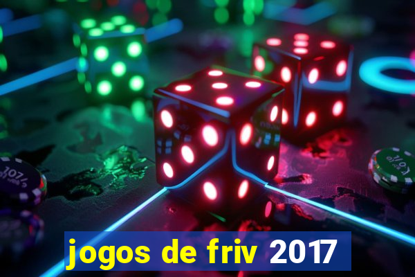 jogos de friv 2017