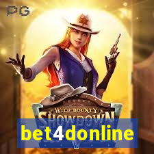 bet4donline