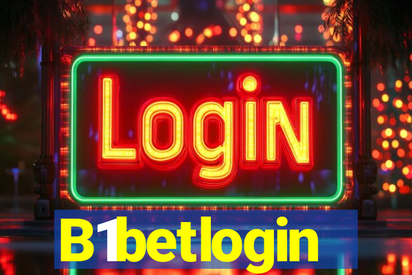 B1betlogin