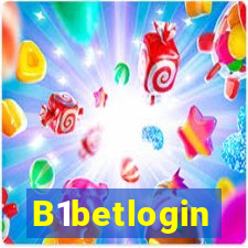 B1betlogin