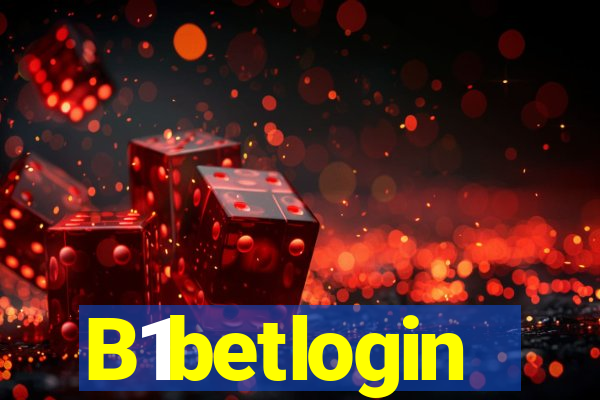 B1betlogin