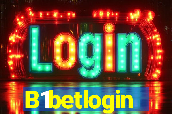 B1betlogin