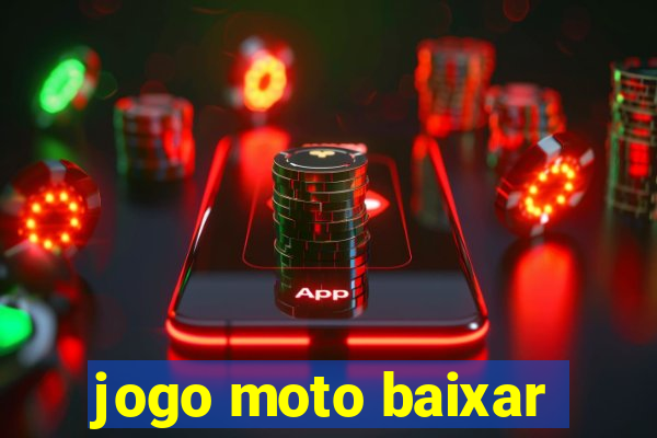 jogo moto baixar