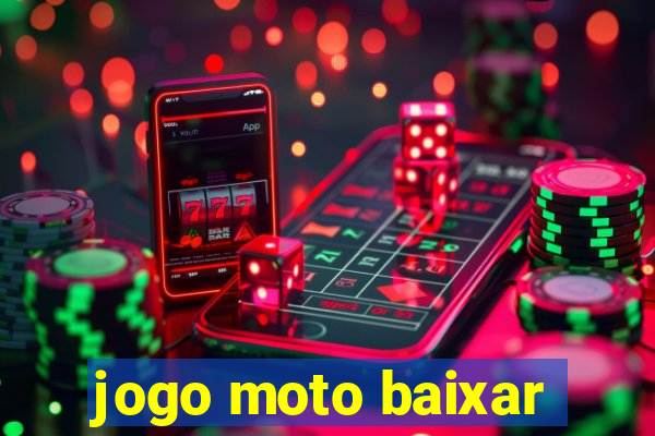 jogo moto baixar