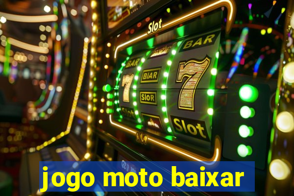 jogo moto baixar