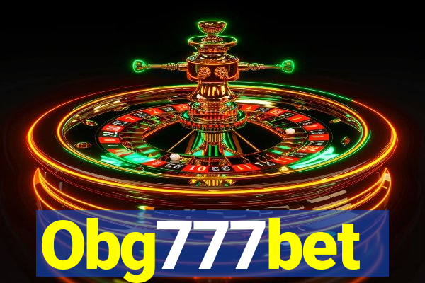 Obg777bet