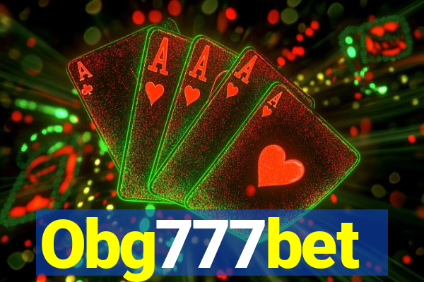 Obg777bet