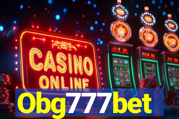 Obg777bet