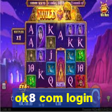 ok8 com login