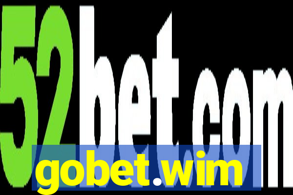 gobet.wim