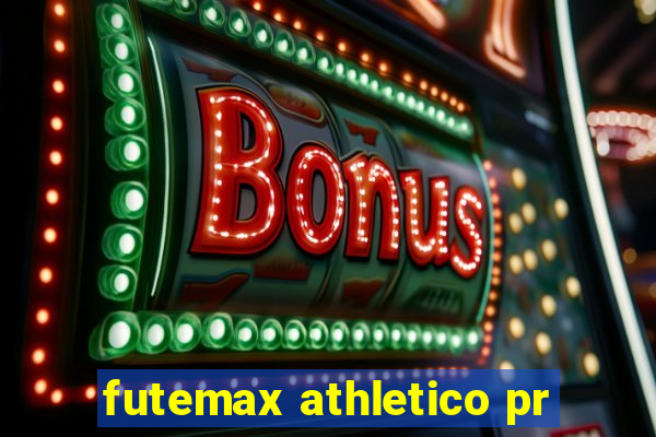 futemax athletico pr