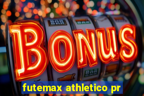 futemax athletico pr