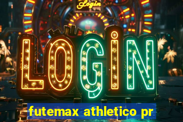 futemax athletico pr