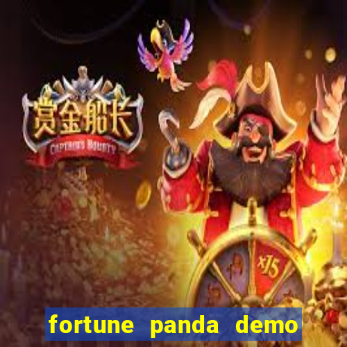 fortune panda demo red panda fortune