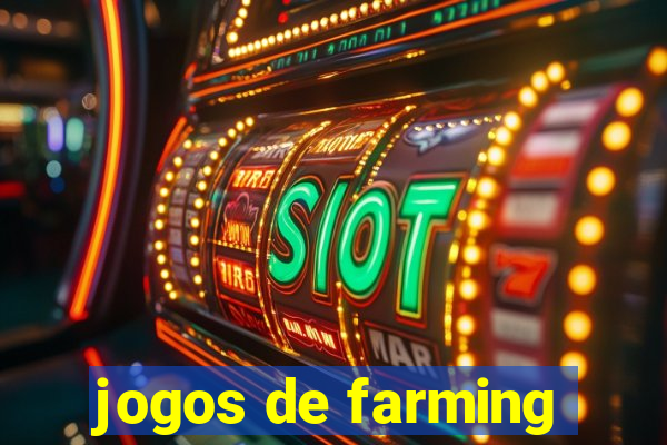 jogos de farming