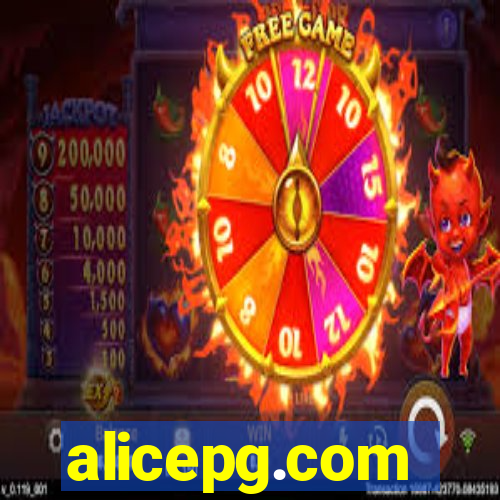 alicepg.com