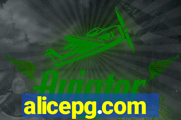 alicepg.com