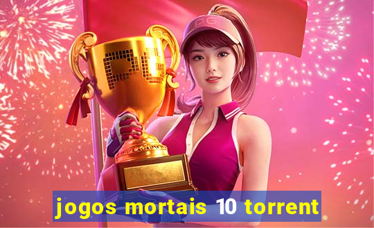 jogos mortais 10 torrent