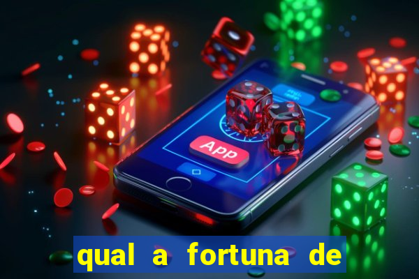 qual a fortuna de juliette hoje