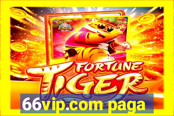 66vip.com paga