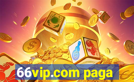 66vip.com paga