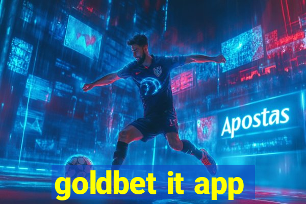 goldbet it app