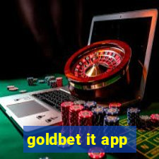 goldbet it app