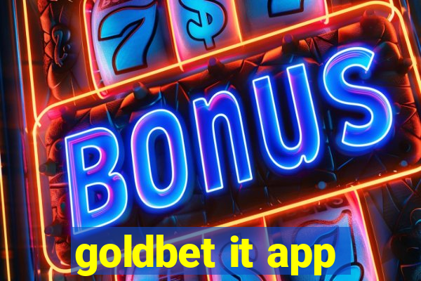 goldbet it app