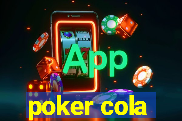 poker cola