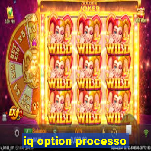 iq option processo