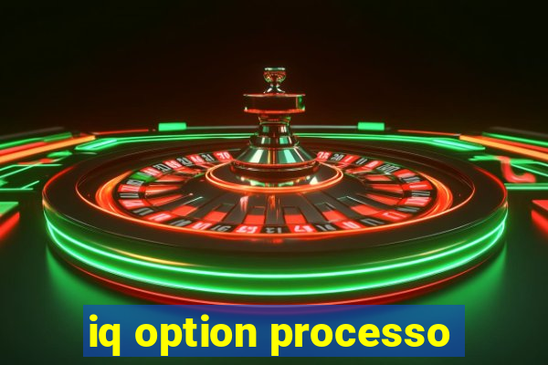 iq option processo