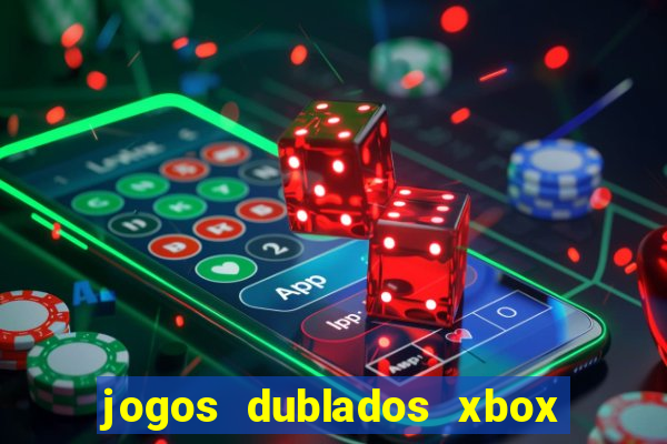 jogos dublados xbox 360 rgh download