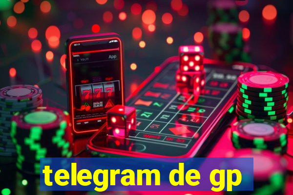 telegram de gp