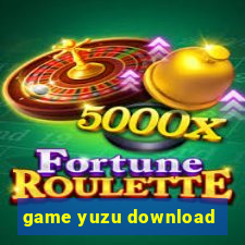 game yuzu download