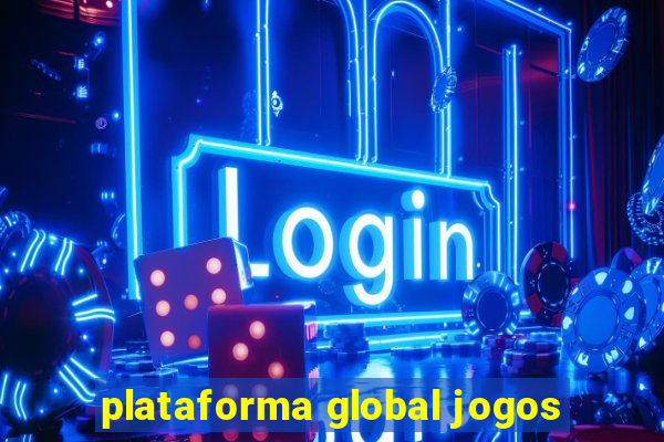 plataforma global jogos