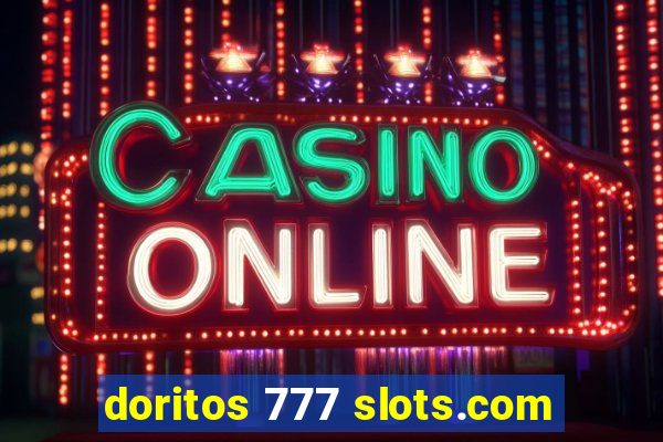 doritos 777 slots.com